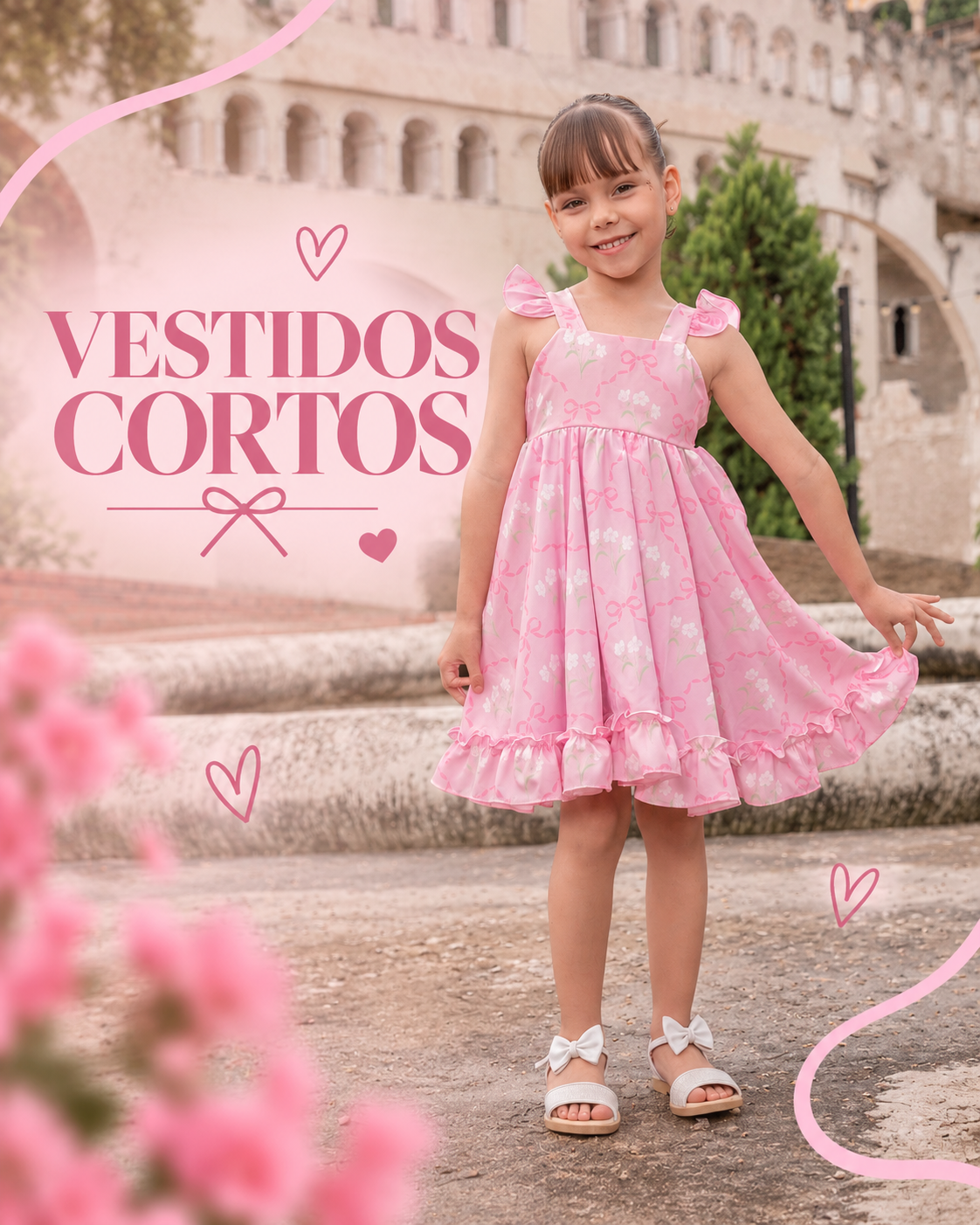Vestidos Cortos