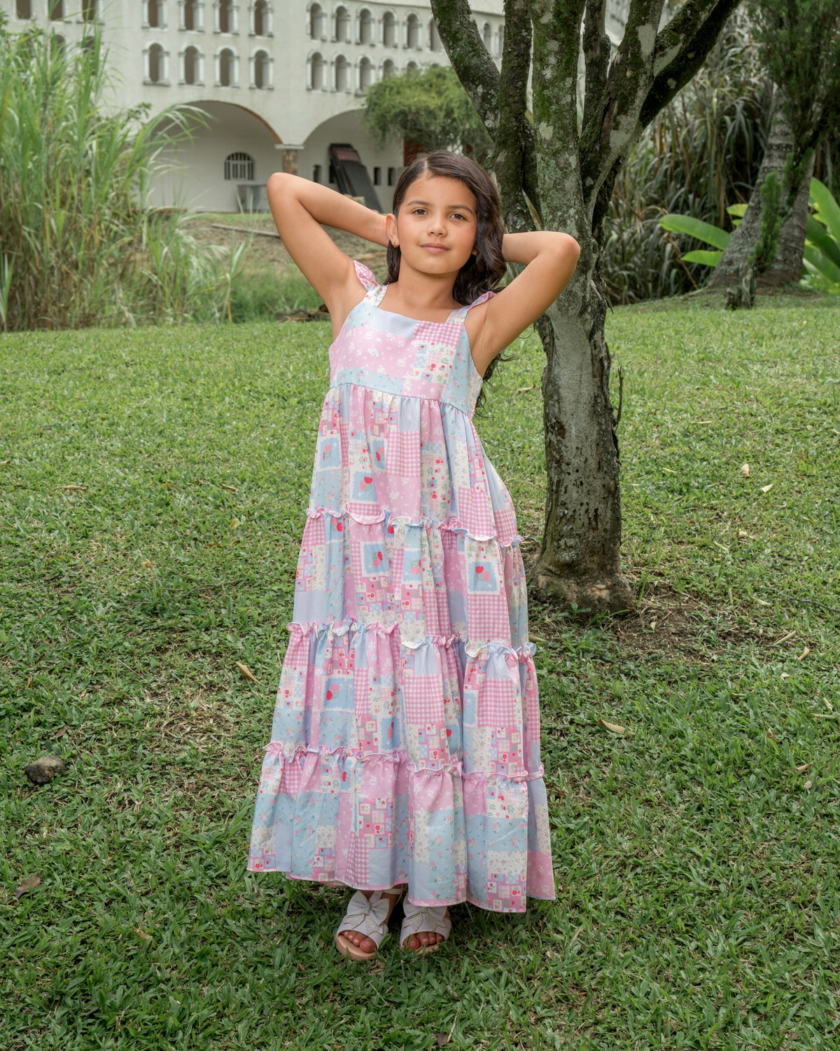 Vestido Martina