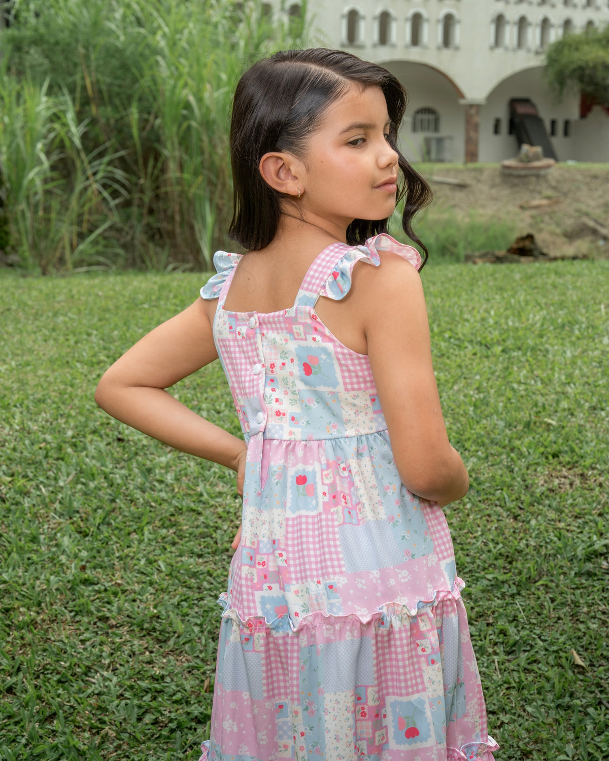 Vestido Martina