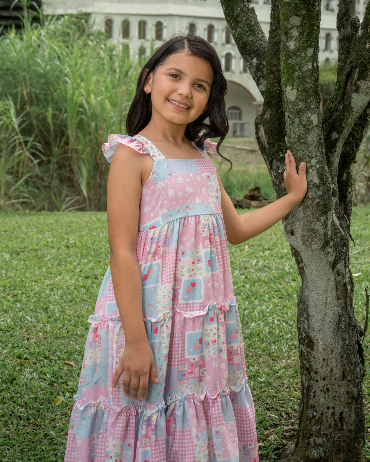 Vestido Martina
