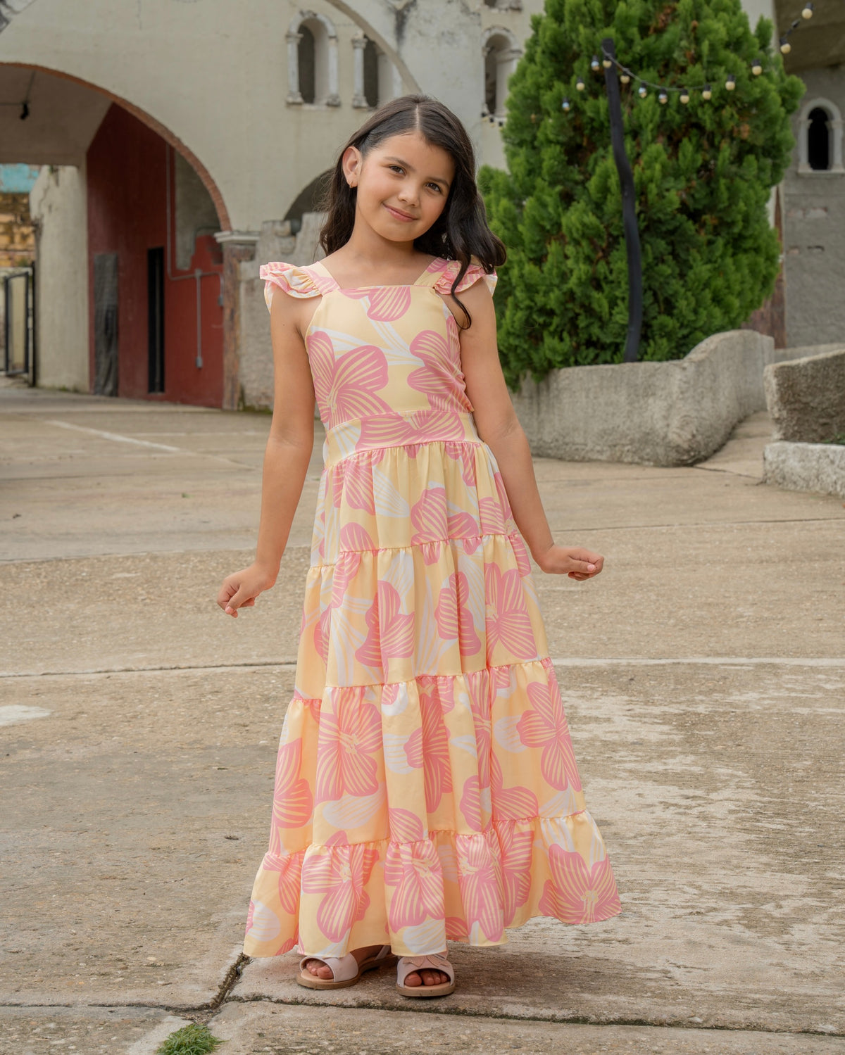 Vestido Nala