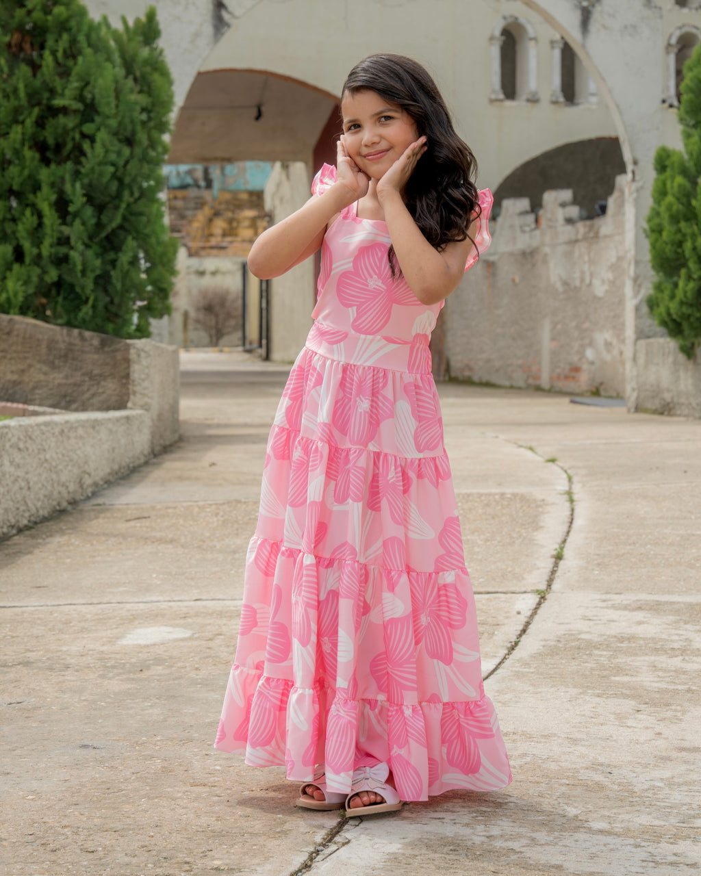 Vestido Nala