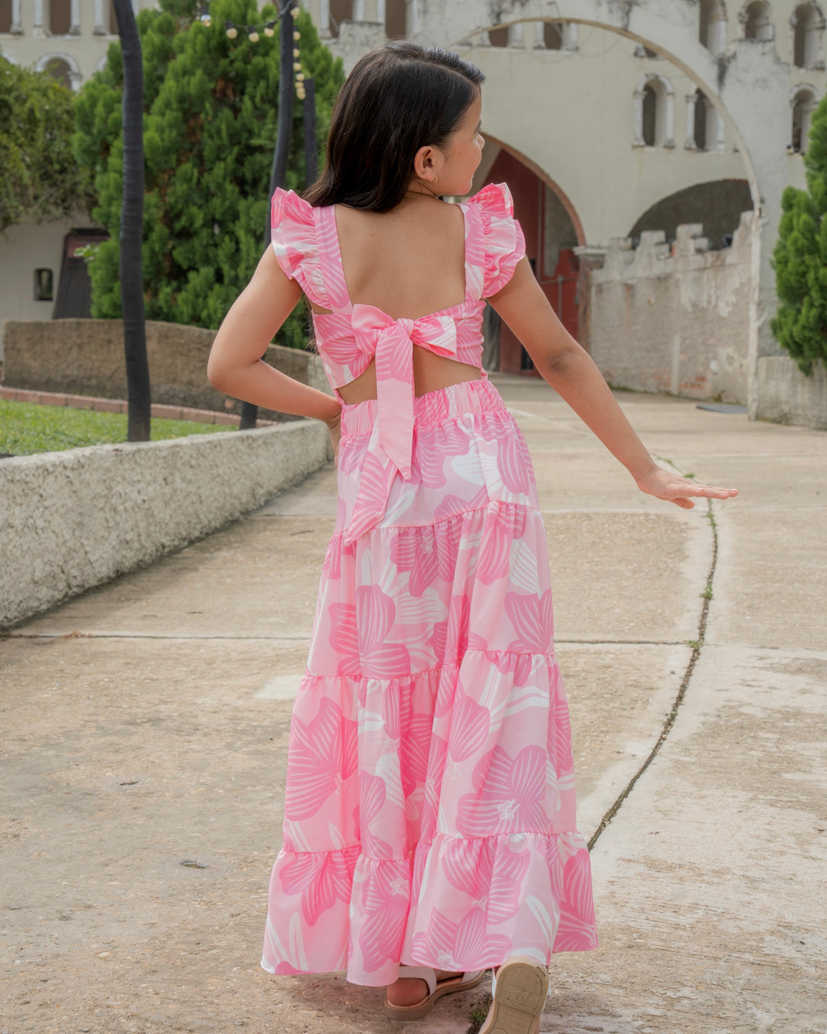 Vestido Nala