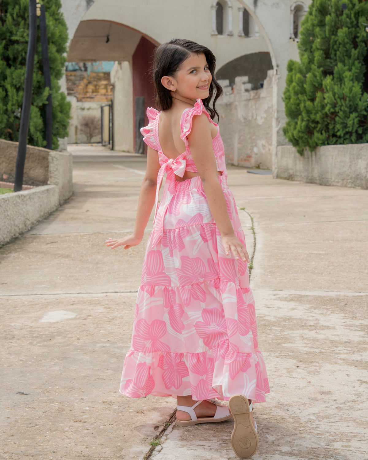 Vestido Nala