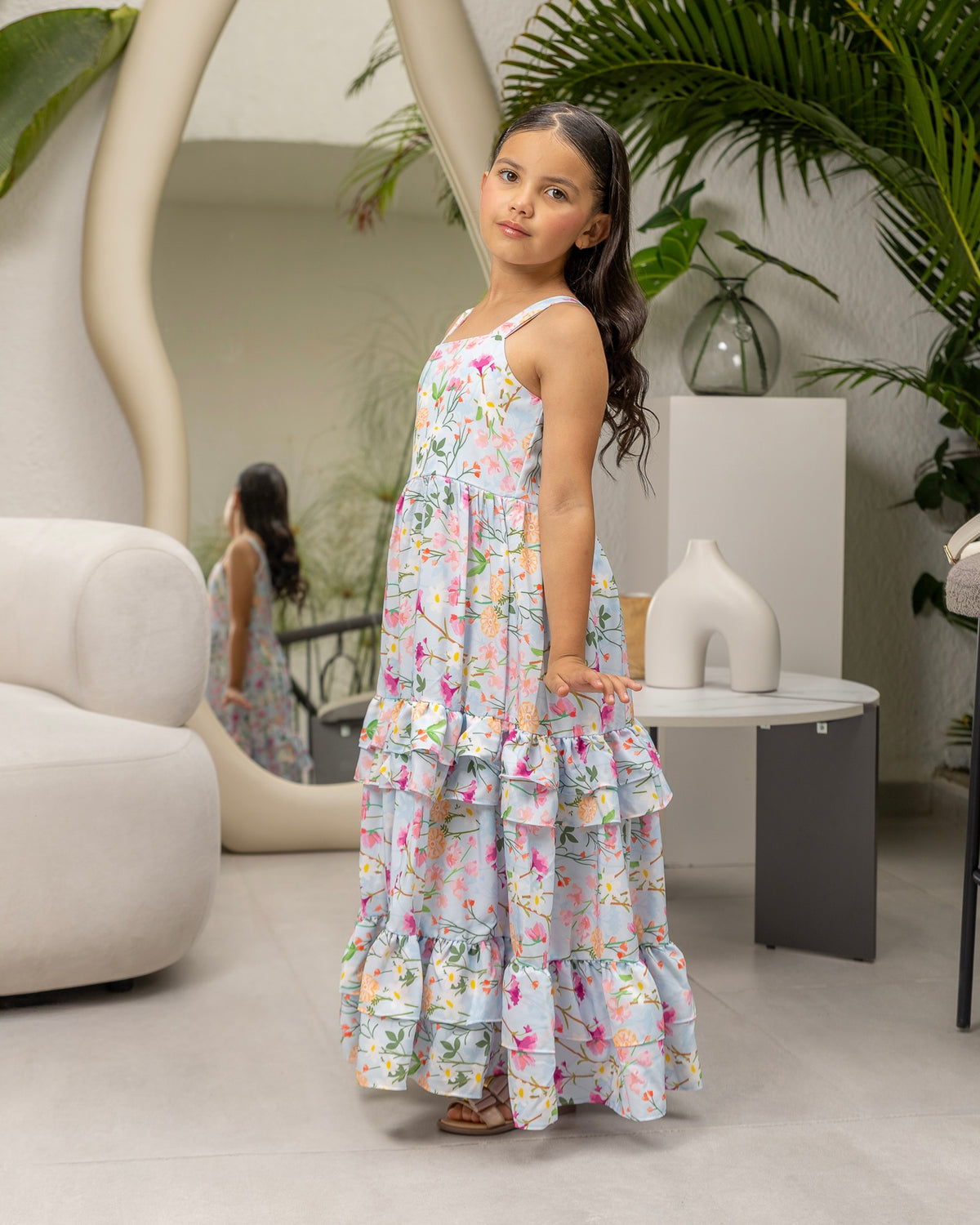 Vestido Floral